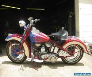 Motorcycle 1949 Harley-Davidson Other for Sale