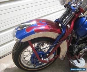 Motorcycle 1949 Harley-Davidson Other for Sale