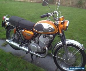 Motorcycle Suzuki T500 Cobra for Sale