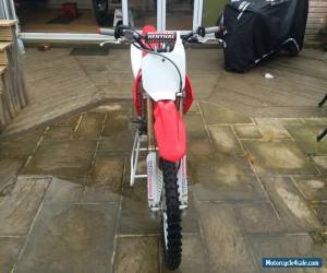 Motorcycle Honda CRF150RB 2015 for Sale