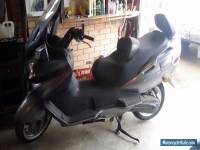 Suzuki Burgman 2007 Model Dual Transmision