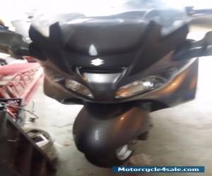 Motorcycle Suzuki Burgman 2007 Model Dual Transmision for Sale