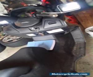 Motorcycle Suzuki Burgman 2007 Model Dual Transmision for Sale