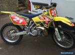 Suzuki RM250 2008 Model, immaculate condition   for Sale