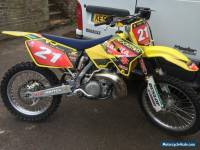 Suzuki RM250 2008 Model, immaculate condition  