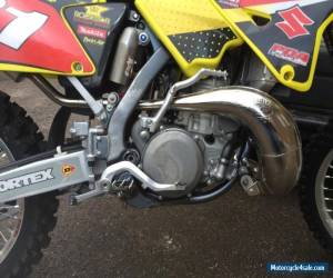 Motorcycle Suzuki RM250 2008 Model, immaculate condition   for Sale