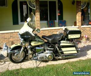 1972 Harley-Davidson Touring for Sale