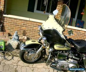 Motorcycle 1972 Harley-Davidson Touring for Sale