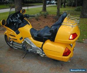 Motorcycle Honda: Gold Wing for Sale