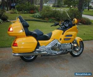 Motorcycle Honda: Gold Wing for Sale