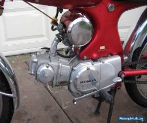 Motorcycle 1969 Honda S90 for Sale