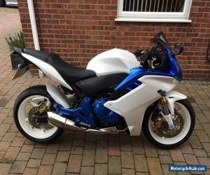 Motorcycle Honda CBR600FA-C 2012 for Sale