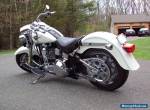 2002 Harley-Davidson Softail for Sale