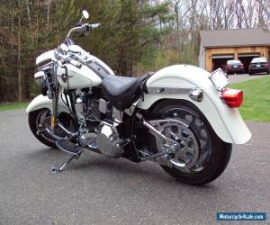 Motorcycle 2002 Harley-Davidson Softail for Sale