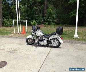 Motorcycle 2002 Harley-Davidson Softail for Sale