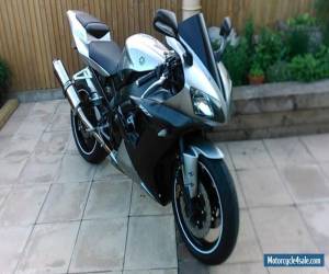 Motorcycle 2002 Yamaha Yzf R1 for Sale