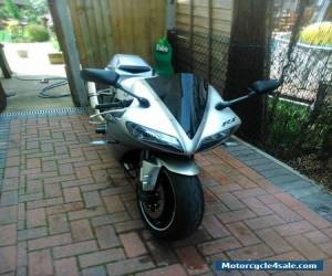 Motorcycle 2002 Yamaha Yzf R1 for Sale