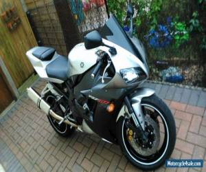 Motorcycle 2002 Yamaha Yzf R1 for Sale