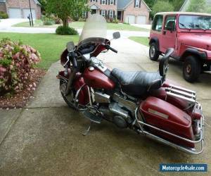 Motorcycle 1982 Harley-Davidson Touring for Sale