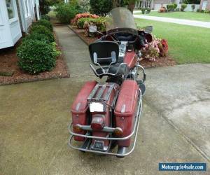 Motorcycle 1982 Harley-Davidson Touring for Sale