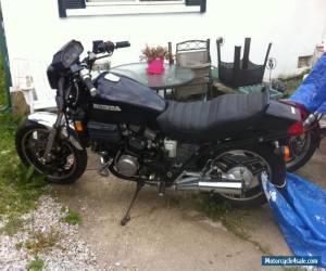 Motorcycle 1982 Honda vf7 for Sale