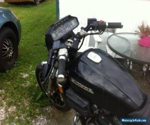 Motorcycle 1982 Honda vf7 for Sale