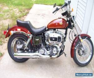 Motorcycle 1981 Harley-Davidson Other for Sale