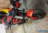 2011 Ducati Monster for Sale