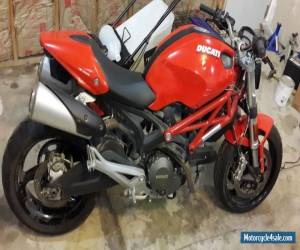 Motorcycle 2011 Ducati Monster for Sale