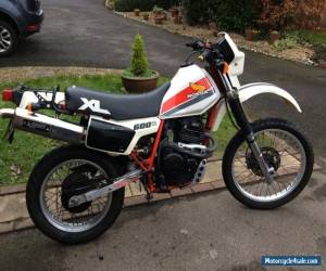 Motorcycle Honda XL600R for Sale