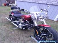 2013 Harley-Davidson Softail