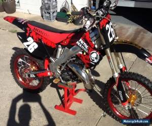 Honda CR 125 , eric gore 144 cylinder, excel wheels, heaps of aftermarket parts for Sale