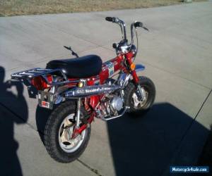 Motorcycle 1971 Honda CT for Sale