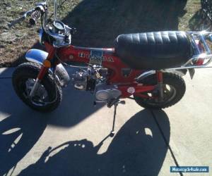 Motorcycle 1971 Honda CT for Sale