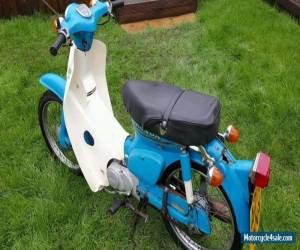 Motorcycle Honda C70 not c90 c50 for Sale