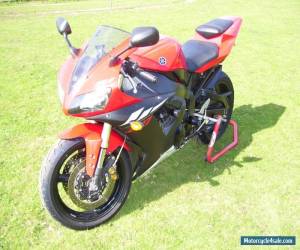 Motorcycle Yamaha R1 for Sale