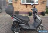 YAMAHA NXC 125 CYGNUS Scooter 2007 for Sale