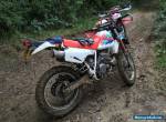 Honda XLR 250R Baja 1992 for Sale