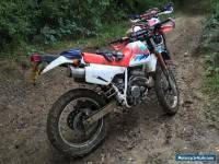 Honda XLR 250R Baja 1992