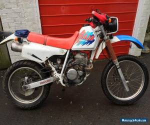 Motorcycle Honda XLR 250R Baja 1992 for Sale