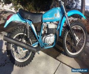 Motorcycle 1977 Bultaco for Sale