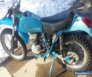 Motorcycle 1977 Bultaco for Sale