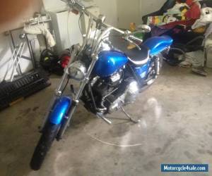 Motorcycle Harley Davidson FXRS/SP Chopper  NO RESERVE!!! for Sale