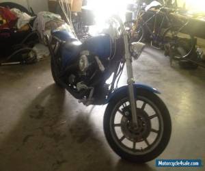 Motorcycle Harley Davidson FXRS/SP Chopper  NO RESERVE!!! for Sale