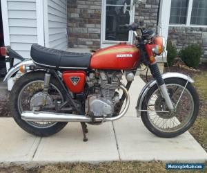 Motorcycle 1972 Honda CB for Sale