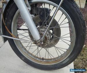 Motorcycle 1972 Honda CB for Sale