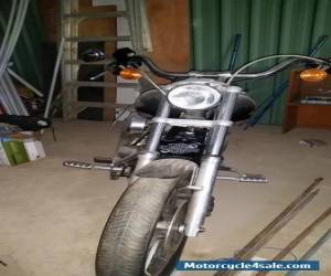 Motorcycle Harley Davidson 1992 Dyna Glide Custom  for Sale