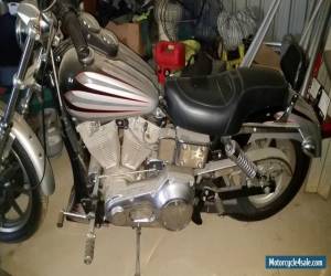 Motorcycle Harley Davidson 1992 Dyna Glide Custom  for Sale