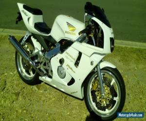 Motorcycle HONDA CBR400RR 91 BUILT FOR SHOW AND GO 12 MTH SINGLE SEAT REGO AND ROADWORTHY for Sale