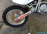 HONDA XR 600R for Sale